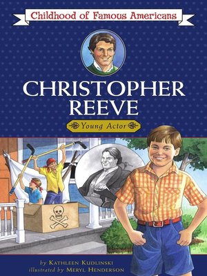 cover image of Christopher Reeve